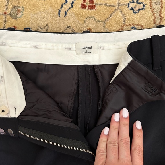 Aritzia Wilfred Effortless Pant - Picture 8 of 11